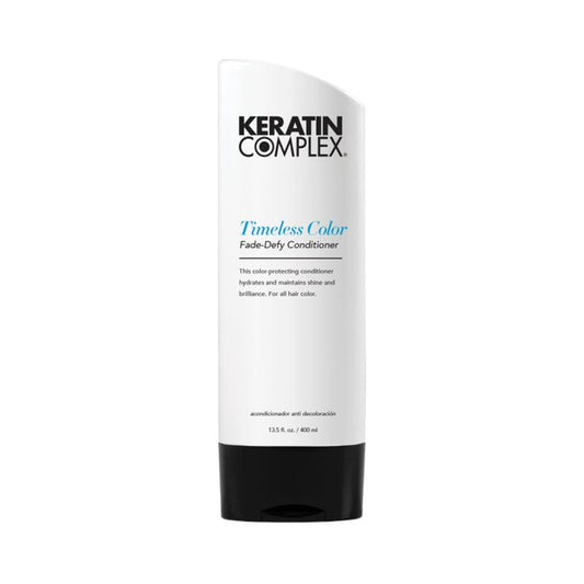 Keratin Complex Timeless Color Fade-Defy Conditioner | Available at Suri & Noreen Salon, Tequesta FL