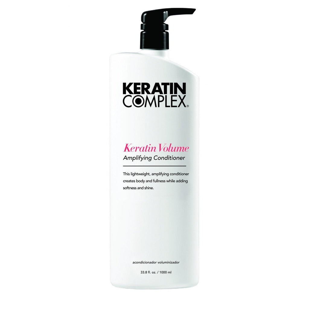Keratin Complex Volume Amplifying Conditioner | Available at Suri & Noreen Salon, Tequesta FL