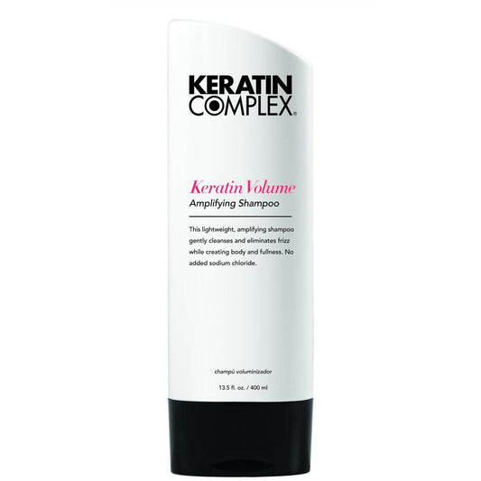 Keratin Complex Volume Amplifying Shampoo | Available at Suri & Noreen Salon, Tequesta FL