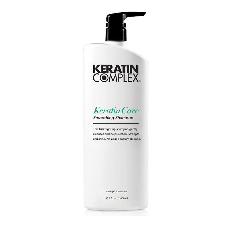 Keratin Complex Keratin Care Shampoo 33.8 oz | Available at Suri & Noreen Salon, Tequesta FL