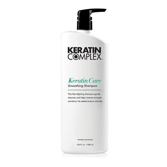 Keratin Complex Keratin Care Shampoo 33.8 oz | Available at Suri & Noreen Salon, Tequesta FL