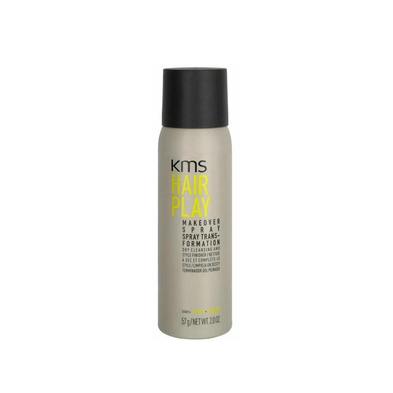 Kms Hair Play Makeover Spray 2oz | Available at Suri & Noreen Salon, Tequesta FL
