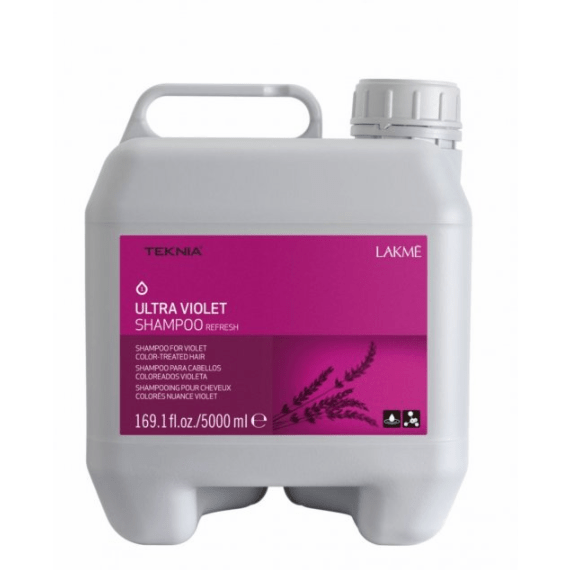 Lakme Ultra Violet Shampoo 169oz | Available at Suri & Noreen Salon, Tequesta FL