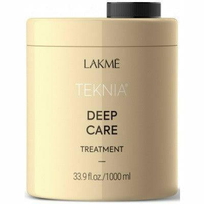 Lakme Teknia Deep Care Treatment | Available at Suri & Noreen Salon, Tequesta FL