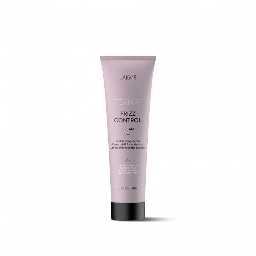 Lakme Teknia Frizz Control Creme 5.1 oz | Available at Suri & Noreen Salon, Tequesta FL