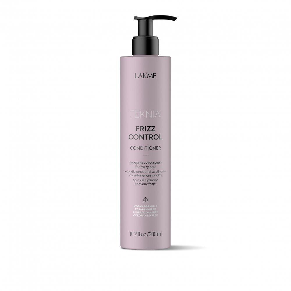 Lakme Teknia Frizz Control Leave-In Conditioner | Available at Suri & Noreen Salon, Tequesta FL