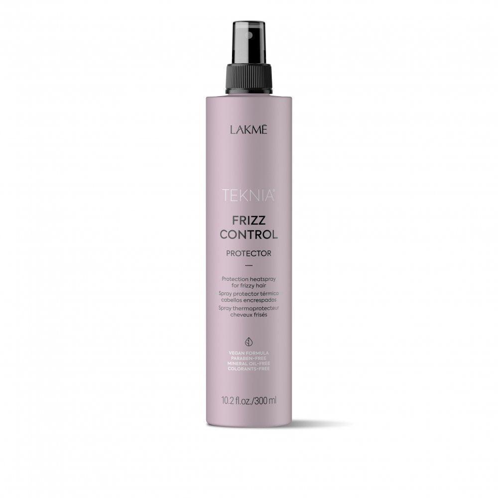 Lakme Teknia Frizz Control Protector 10.2 oz | Available at Suri & Noreen Salon, Tequesta FL