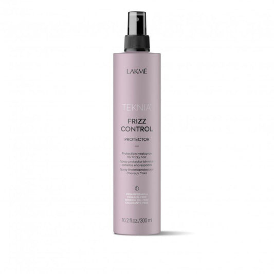 Lakme Teknia Frizz Control Protector 10.2 oz | Available at Suri & Noreen Salon, Tequesta FL