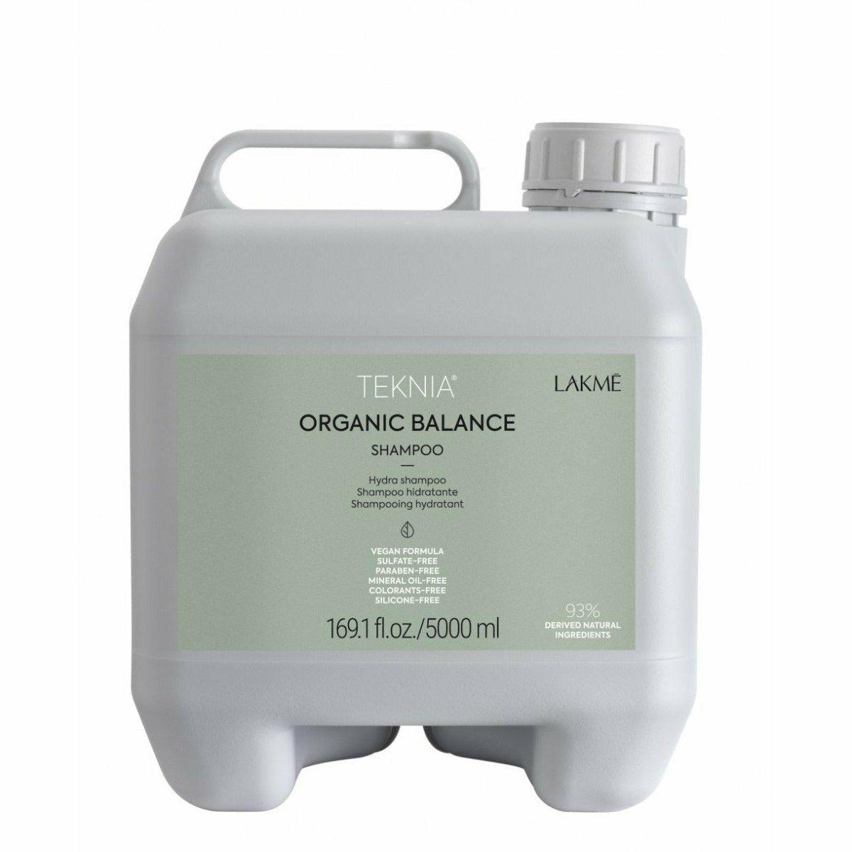 Lakme Teknia Organic Balance Shampoo | Suri & Noreen Salon Tequesta FL