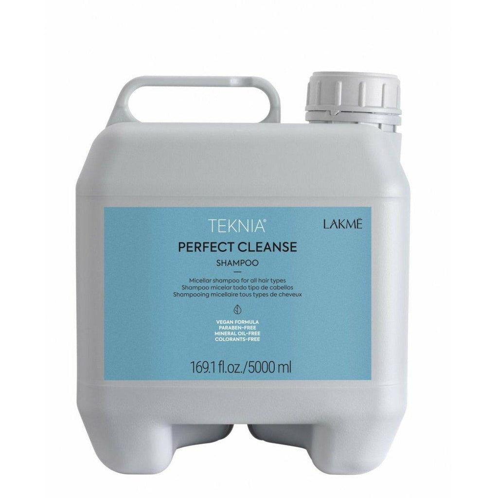 Lakme Teknia Perfect Cleanse Shampoo | Available at Suri & Noreen Salon, Tequesta FL
