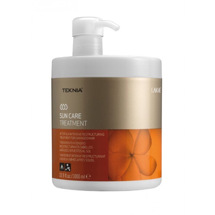 Lakme Teknia Sun Care Treatment 33.8oz | Available at Suri & Noreen Salon, Tequesta FL
