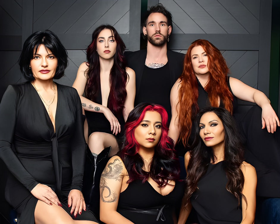 Meet the stylists at Suri and Noreen Salon, boutique hair salon in Jupiter and Tequesta FL