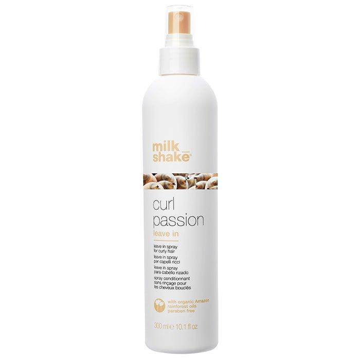 Milk Shake Curl Passion Leave In Spray - 10.1 oz | Available at Suri & Noreen Salon, Tequesta FL