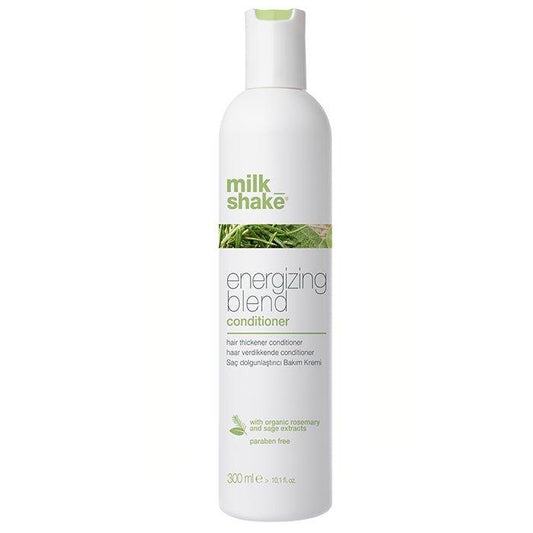 Milk Shake Energizing Blend Conditioner | Available at Suri & Noreen Salon, Tequesta FL