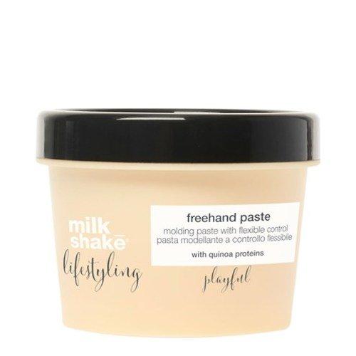 Milk Shake Lifestyling Fixing Paste 3.4 oz | Available at Suri & Noreen Salon, Tequesta FL