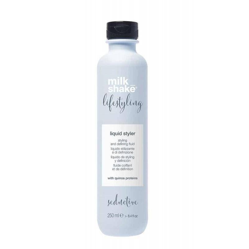 Milk Shake Lifestyling Liquid Styler 8.4 oz | Available at Suri & Noreen Salon, Tequesta FL