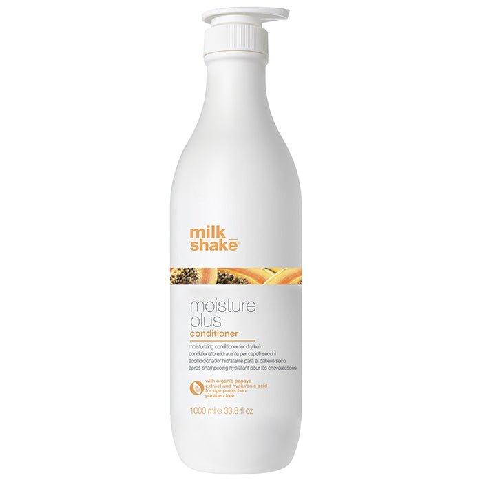 Milk Shake Moisture Plus Conditioner | Available at Suri & Noreen Salon, Tequesta FL