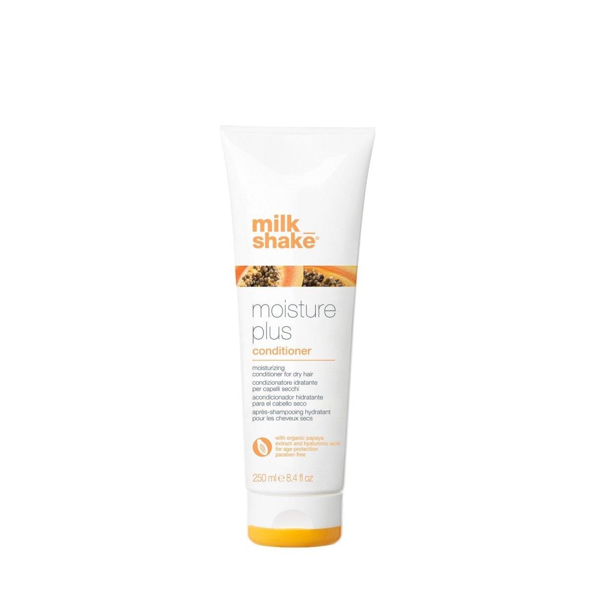 Milk Shake Moisture Plus Conditioner | Available at Suri & Noreen Salon, Tequesta FL