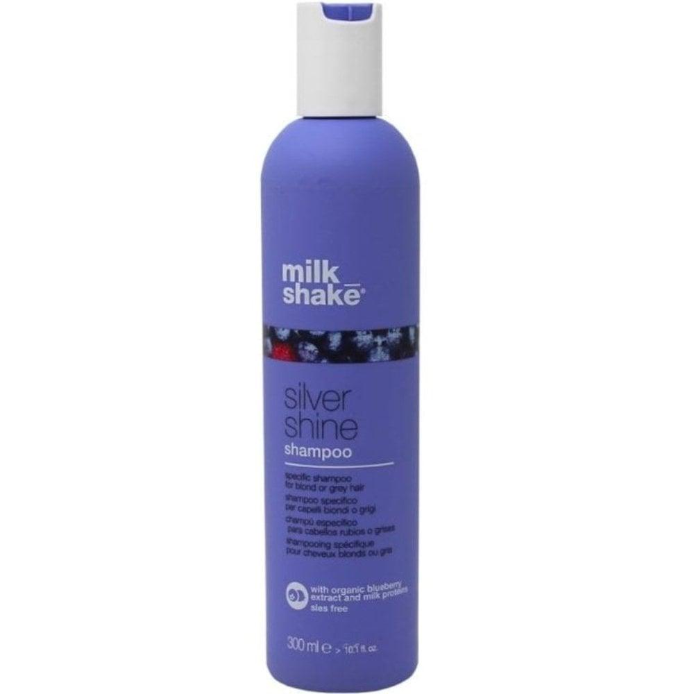 Milk Shake Silver Shine Shampoo | Available at Suri & Noreen Salon, Tequesta FL