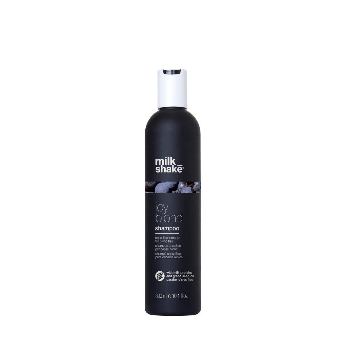 Milk Shake icy blond shampoo 10.1 oz | Available at Suri & Noreen Salon, Tequesta FL
