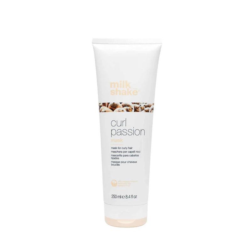Milk Shake Curl Passion Mask 8.4oz | Available at Suri & Noreen Salon, Tequesta FL