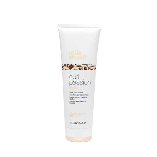 Milk Shake Curl Passion Mask 8.4oz | Available at Suri & Noreen Salon, Tequesta FL