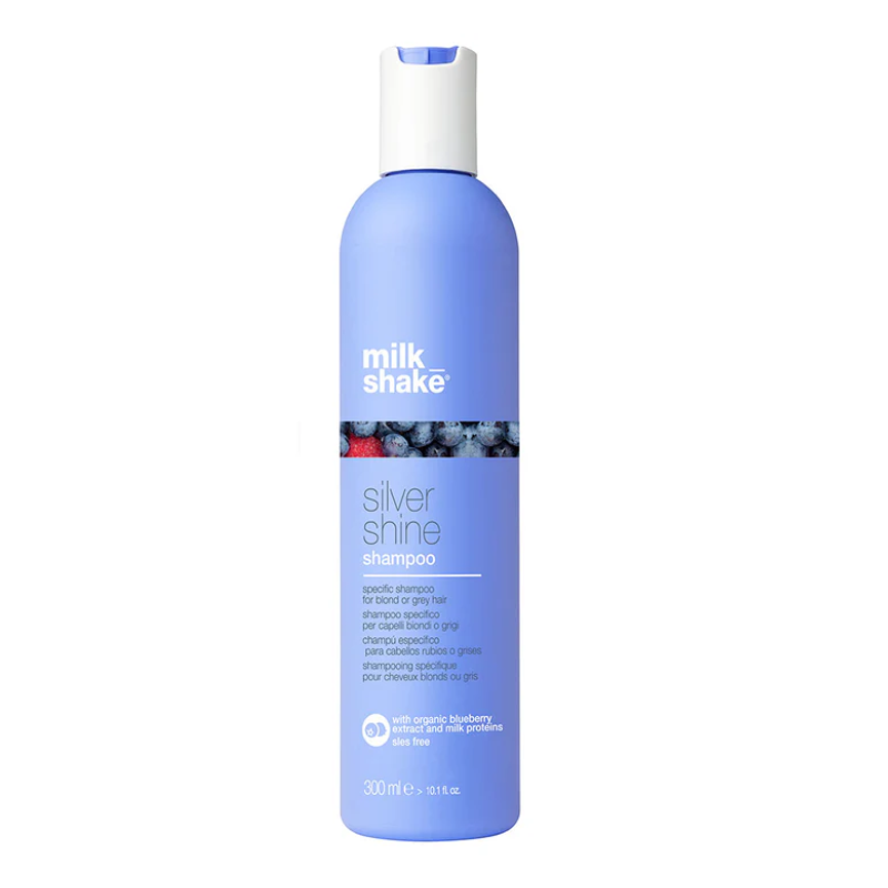 Milk Shake Silver Shine Shampoo | Available at Suri & Noreen Salon, Tequesta FL
