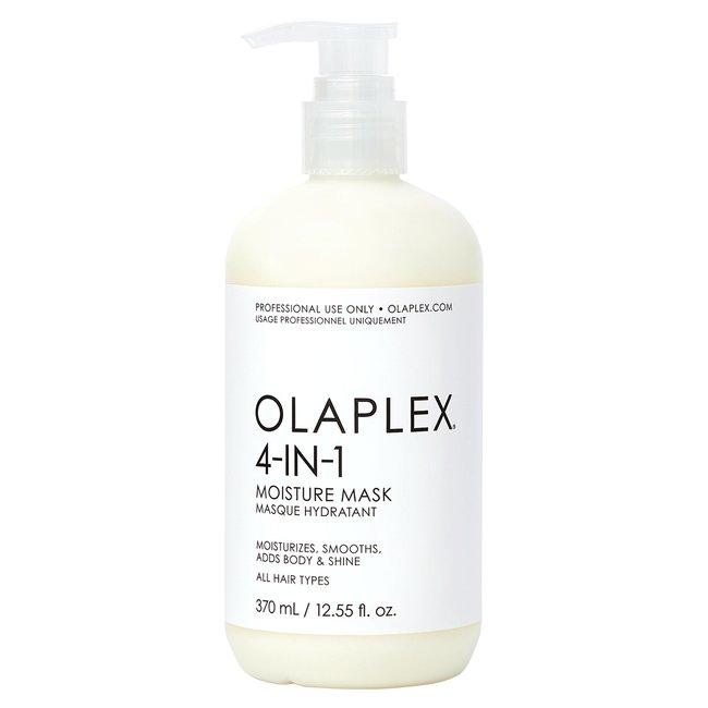 Olaplex 4-In-1 Bond Moisture Mask, 12.55 oz | Available at Suri & Noreen Salon, Tequesta FL