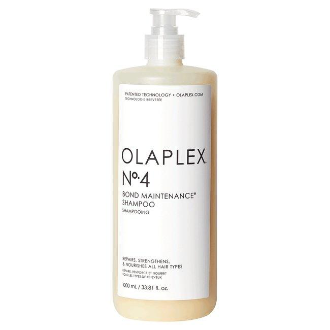 Olaplex No. 4 Bond Maintenance Shampoo 33.8oz | Available at Suri & Noreen Salon, Tequesta FL