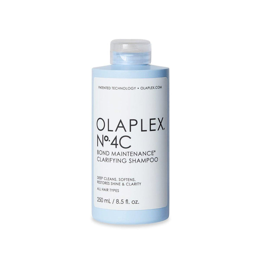 Olaplex No. 4C Bond Maintenance Clarifying Shampoo | Available at Suri & Noreen Salon, Tequesta FL