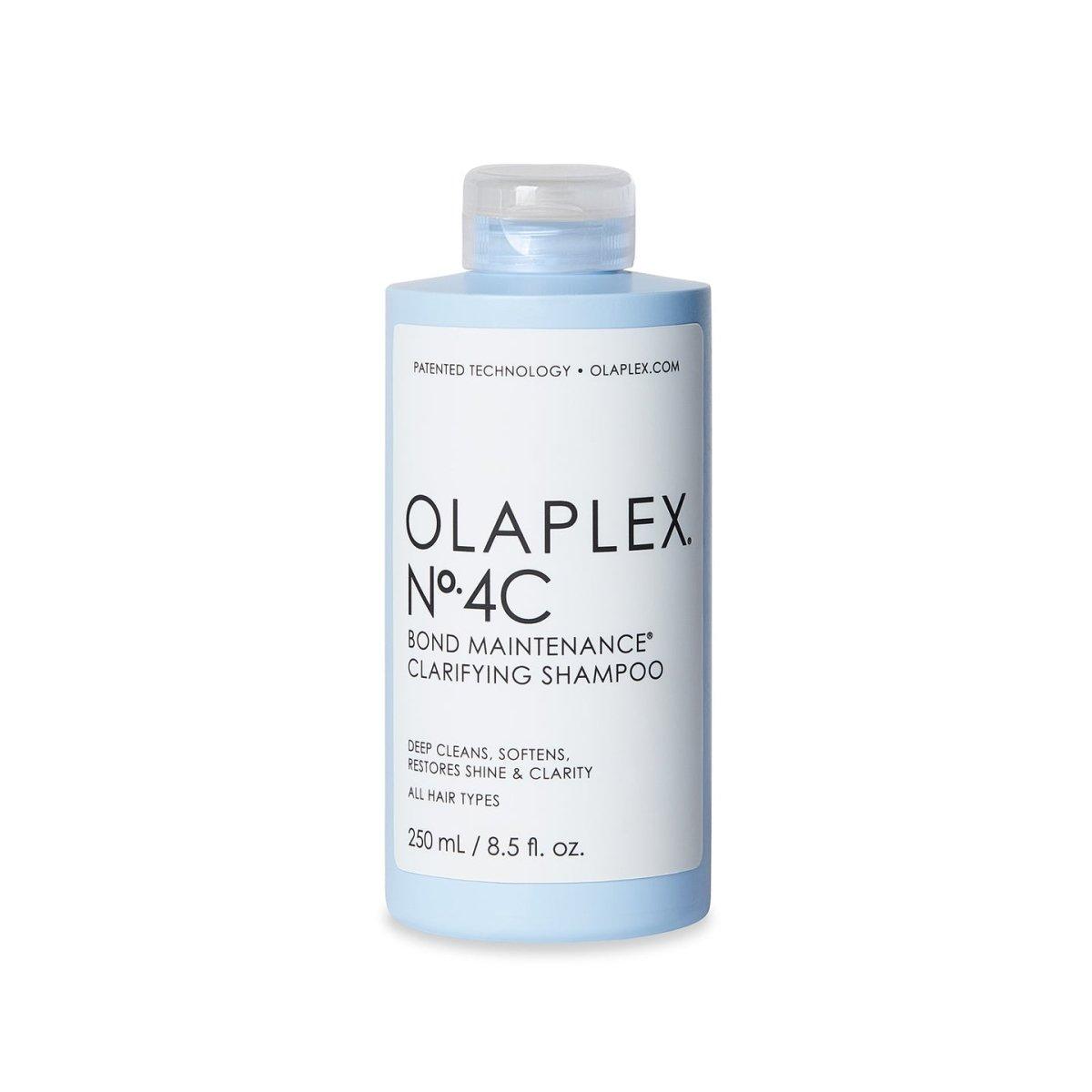 Olaplex No. 4C Bond Maintenance Clarifying Shampoo | Available at Suri & Noreen Salon, Tequesta FL