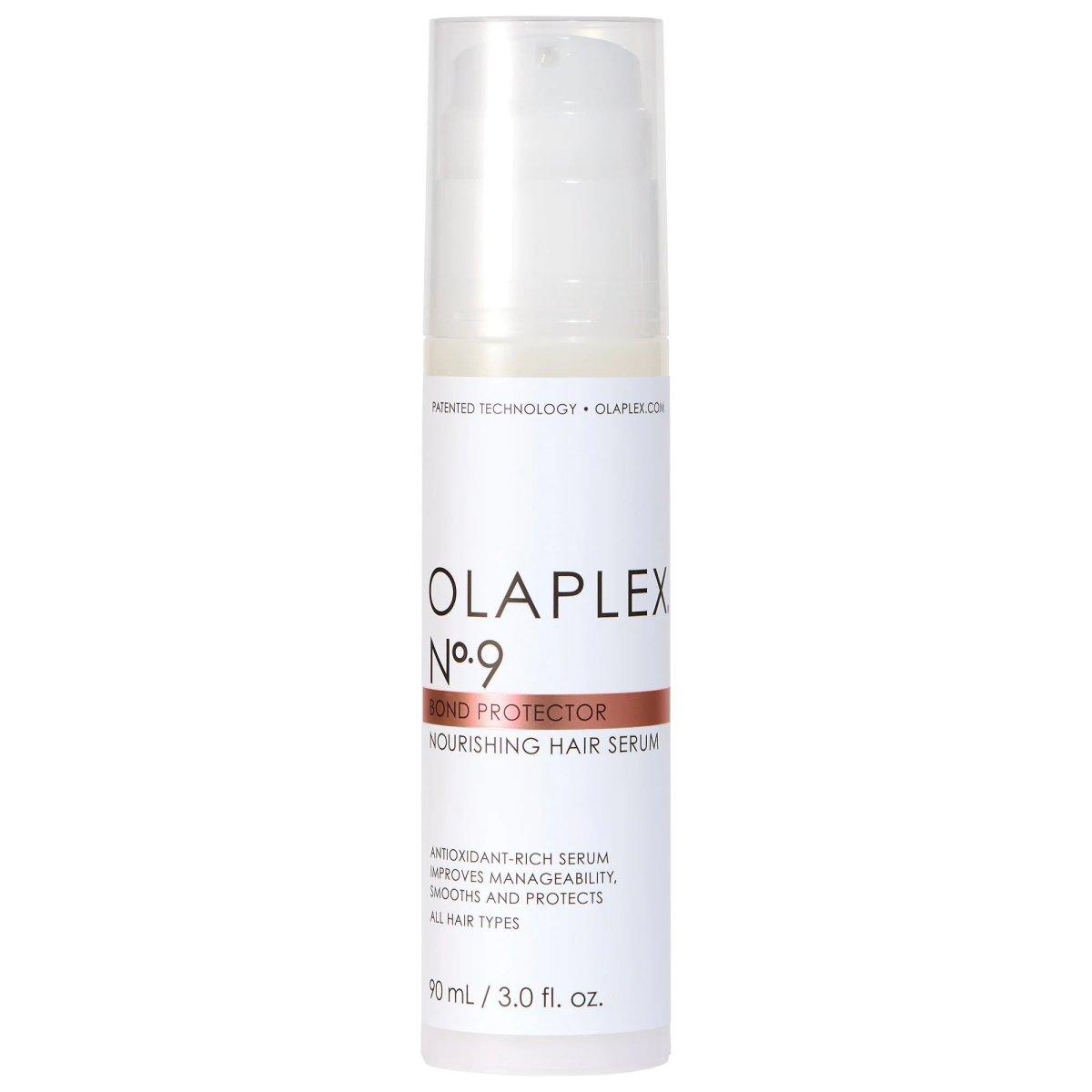 Olaplex No. 9 Bond Protector Nourishing Hair Serum 3oz. | Available at Suri & Noreen Salon, Tequesta FL