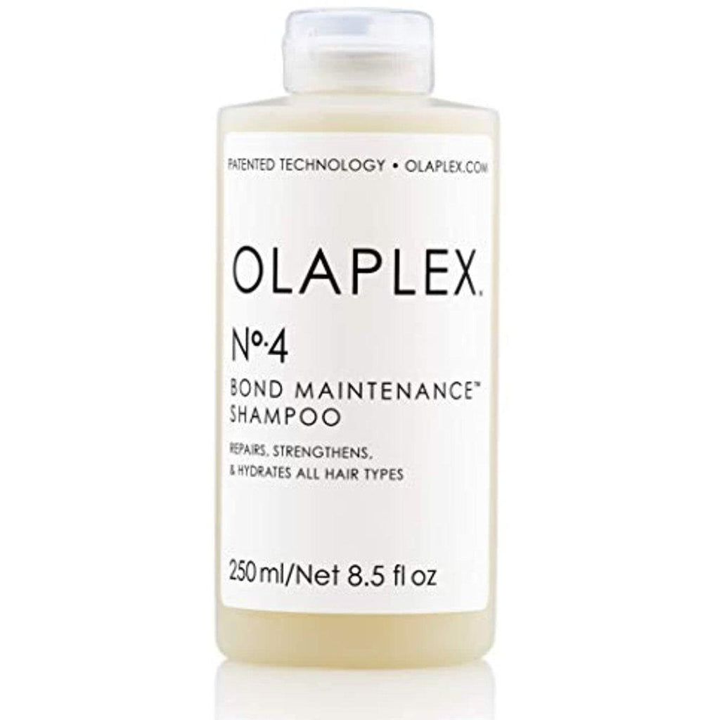 Olaplex No.4 Bond Maintenance Shampoo | Available at Suri & Noreen Salon, Tequesta FL