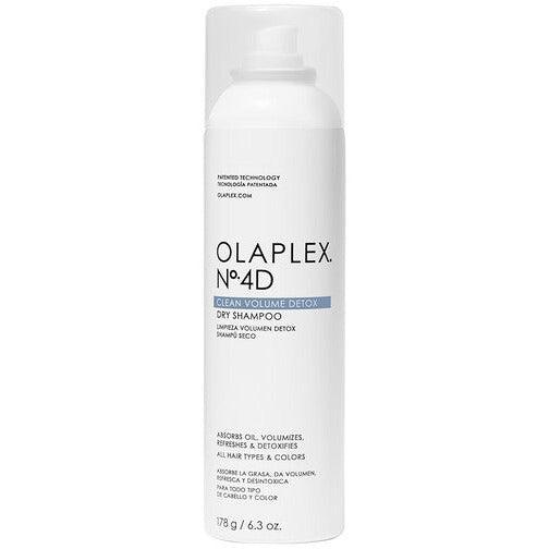 Olaplex No.4D Clean Volume Detox Dry Shampoo 6.3 oz. | Available at Suri & Noreen Salon, Tequesta FL