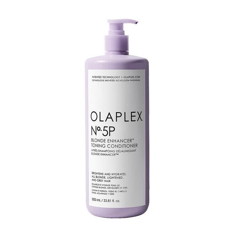 Olaplex No. 5P Blonde Enhancer Toning Conditioner | Suri & Noreen Salon Tequesta FL