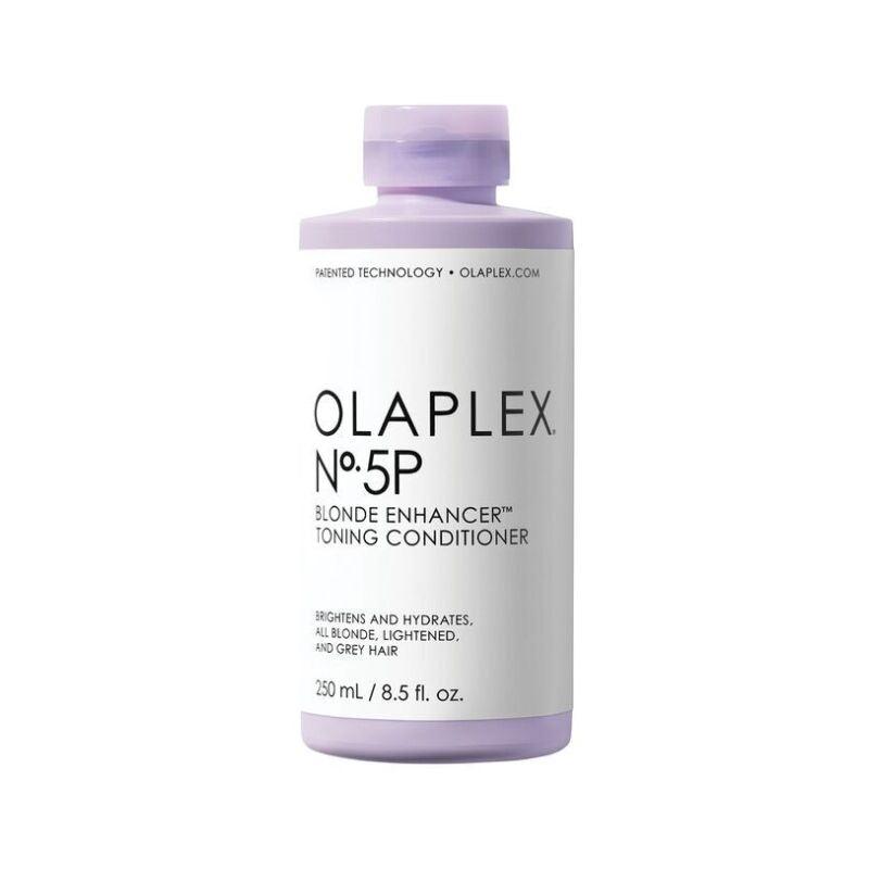 Olaplex No. 5P Blonde Enhancer Toning Conditioner | Available at Suri & Noreen Salon, Tequesta FL