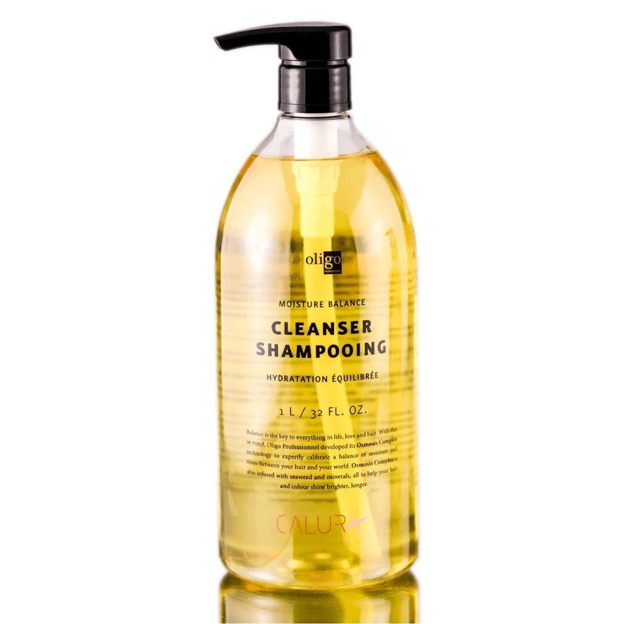 Oligo Moisture Balance Cleanser Shampoo | Suri & Noreen Salon Tequesta FL