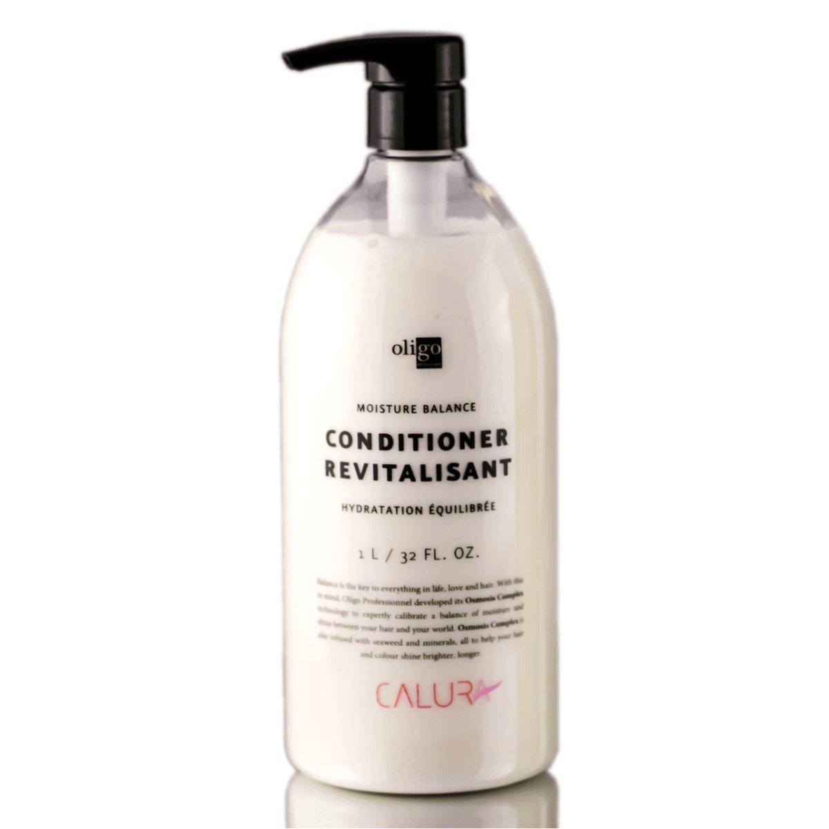 Oligo Moisture Balance Conditioner | Available at Suri & Noreen Salon, Tequesta FL