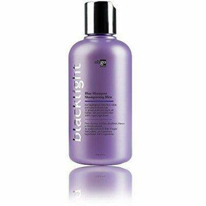 Oligo Professionnel Blacklight Blue Shampoo (8.5 oz.) | Available at Suri & Noreen Salon, Tequesta FL