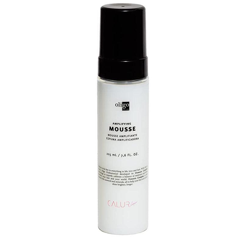Oligo Amplifying Mousse 7.6oz | Available at Suri & Noreen Salon, Tequesta FL