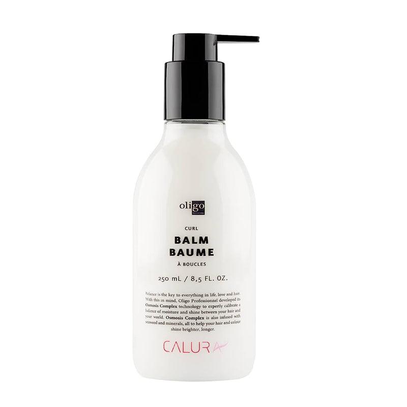Oligo Curl Balm 8.5oz | Available at Suri & Noreen Salon, Tequesta FL