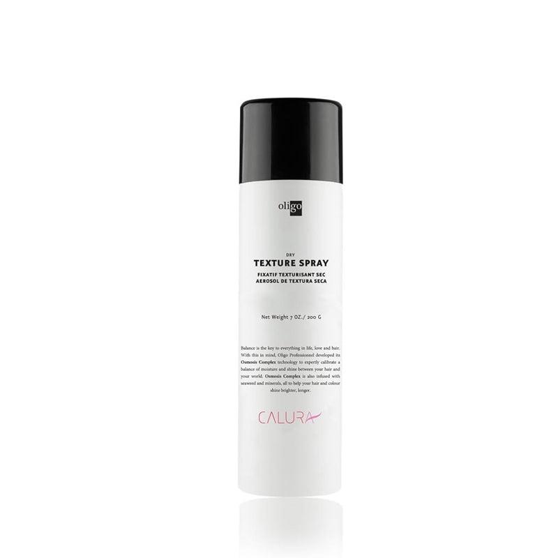 Oligo Texture Spray Dry 7 oz | Available at Suri & Noreen Salon, Tequesta FL