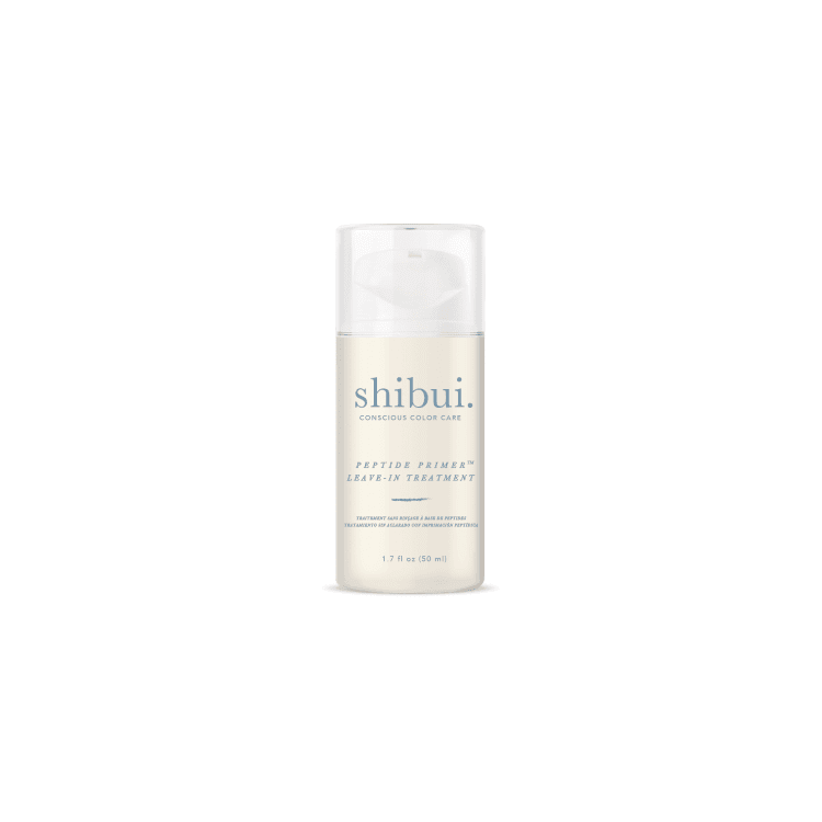 ShiBui Peptide Primer Leave-In-Treatment | Available at Suri & Noreen Salon, Tequesta FL