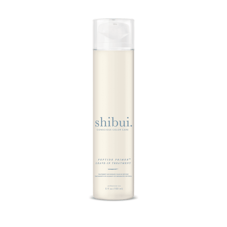 ShiBui Peptide Primer Leave-In-Treatment | Available at Suri & Noreen Salon, Tequesta FL