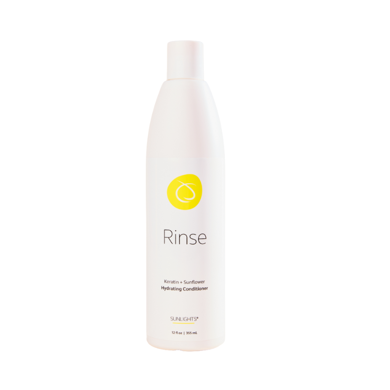 Sunlights Rinse Hydrating Conditioner | Available at Suri & Noreen Salon, Tequesta FL