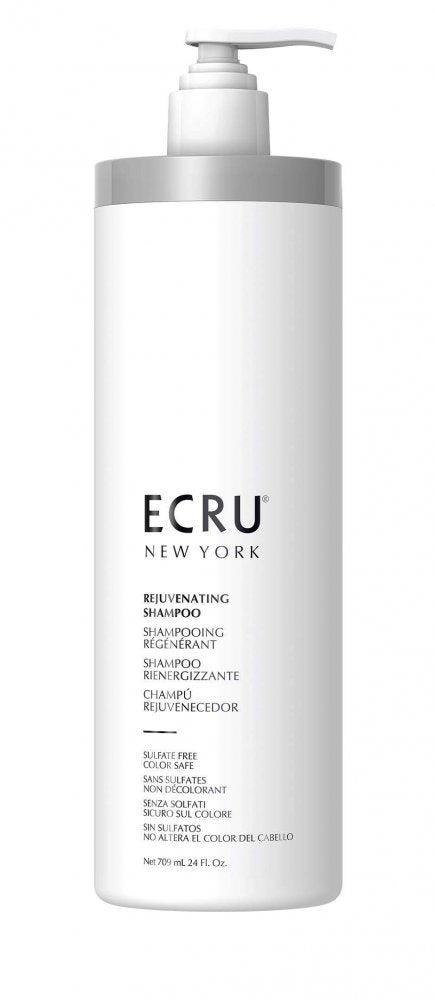ECRU New York Rejuvenating Shampoo | Available at Suri & Noreen Salon, Tequesta FL