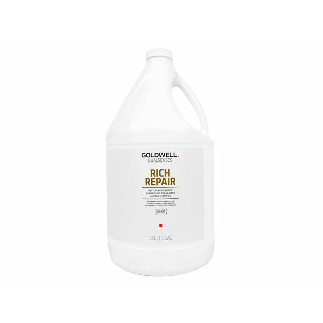 Goldwell DualSenses Rich Repair Restoring Conditioner | Available at Suri & Noreen Salon, Tequesta FL