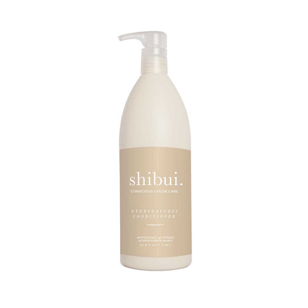 Shibui Everydayness Conditioner | Available at Suri & Noreen Salon, Tequesta FL