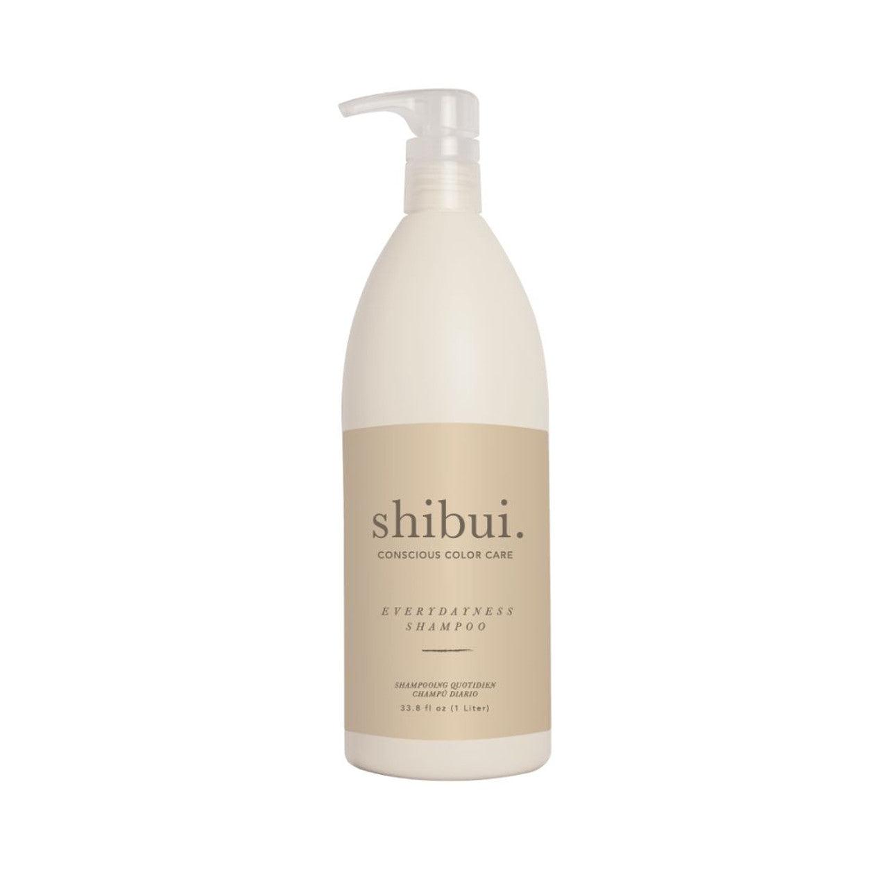 Shibui Everydayness Shampoo | Available at Suri & Noreen Salon, Tequesta FL