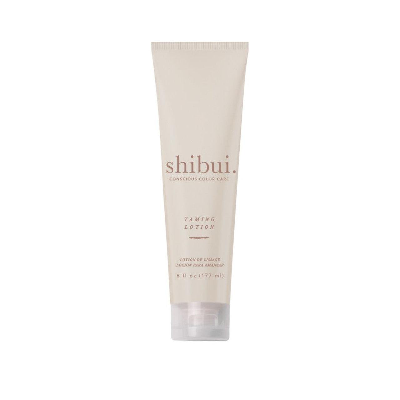 Shibui Taming Lotion 6oz | Available at Suri & Noreen Salon, Tequesta FL